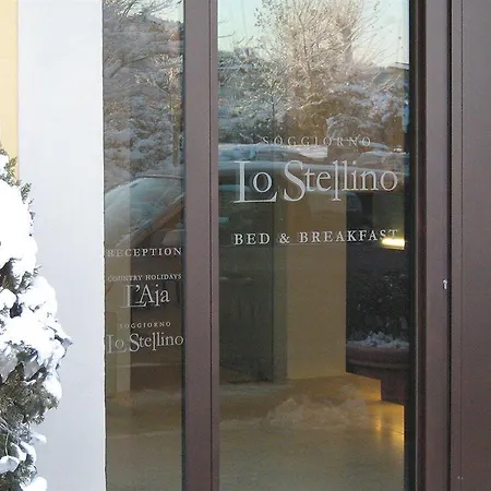 Frühstückspension Lo Stellino Siena