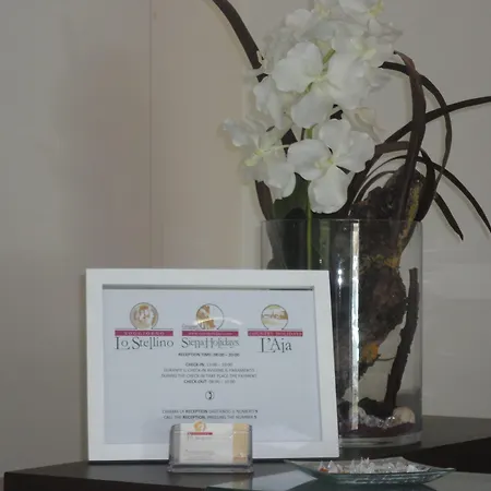 Lo Stellino 3* Сієна