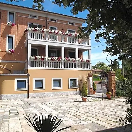 Oda ve Kahvaltı Lo Stellino Siena