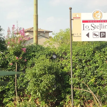 Bed & Breakfast Lo Stellino Siena