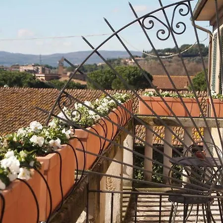 Lo Stellino Frühstückspension Siena