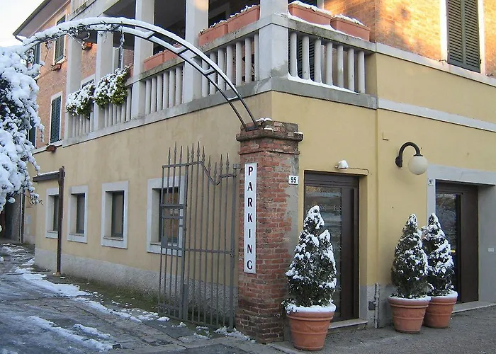 Lo Stellino 3* Siena