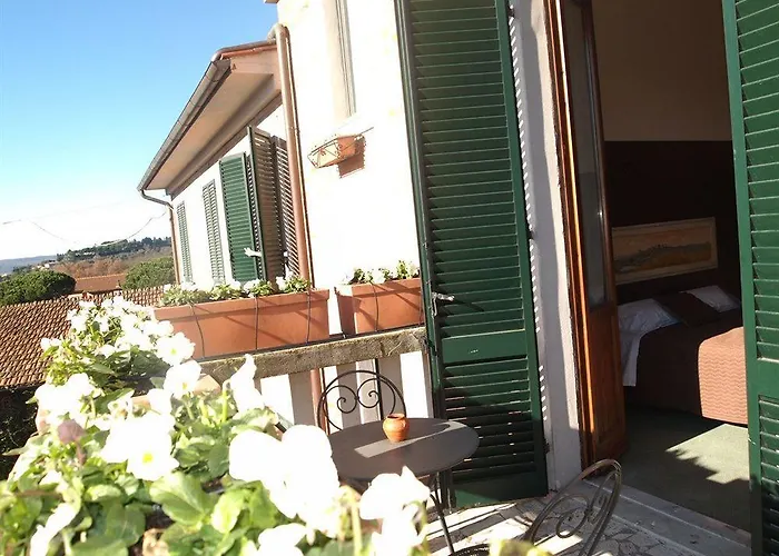 Lo Stellino Готель типу 