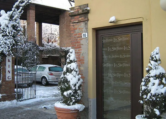 Lo Stellino Готель типу 