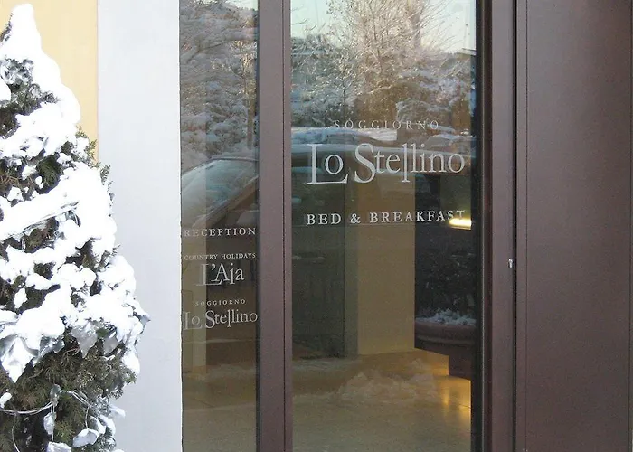 Panzió Lo Stellino Siena