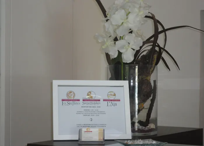 Lo Stellino 3* Siena