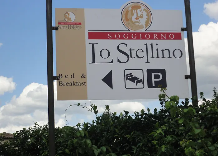 Lo Stellino 3* Siena
