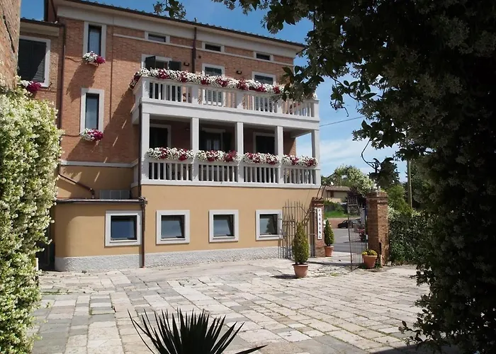 Lo Stellino Oda ve Kahvaltı Siena