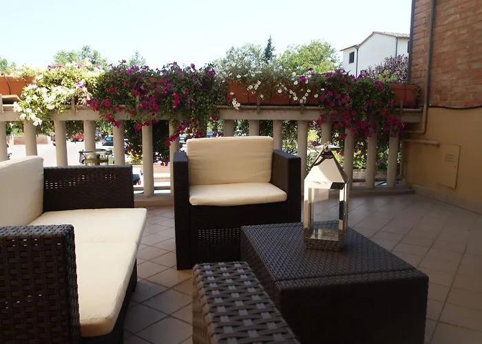 Lo Stellino 3* Сієна