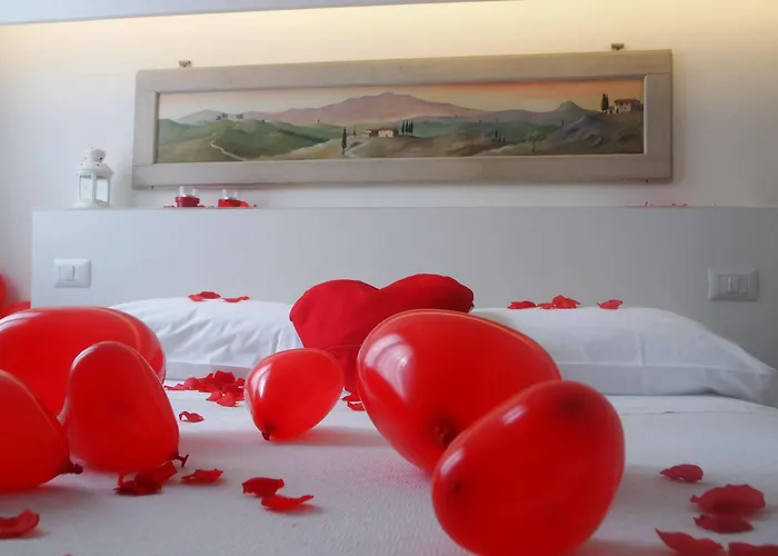 Oda ve Kahvaltı Lo Stellino Siena