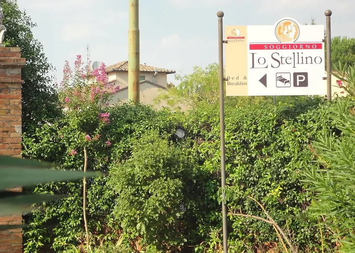 Panzió Lo Stellino Siena