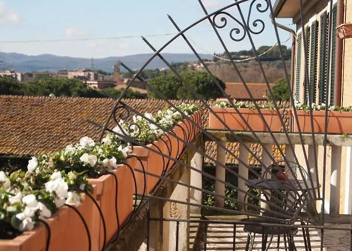 Lo Stellino Panzió Siena